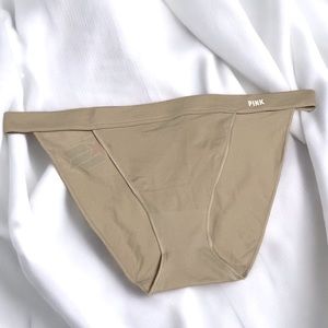 PINK Seamless Bikini Panty